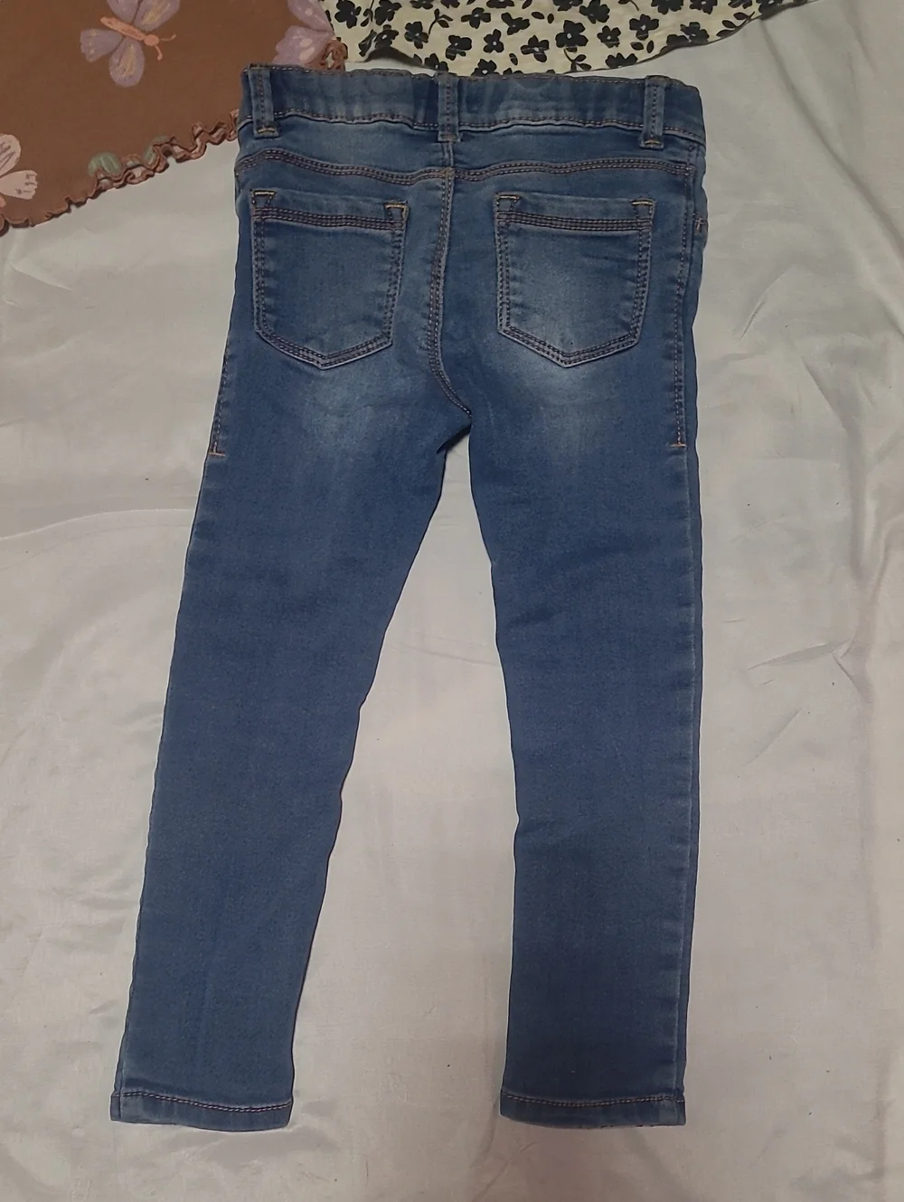 Old Navy Jeans And Top + Bonus Top, Size 4T